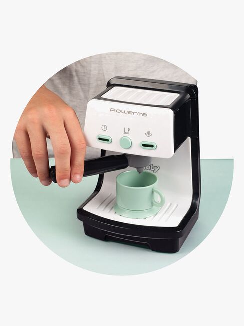 Smoby Rowenta Espresso Red