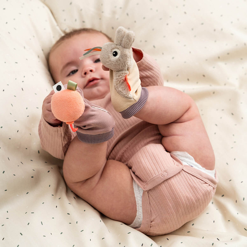 Done By Deer Celebration Fodrangle, Sandfarvet