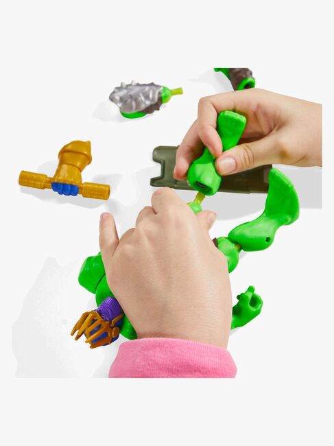 Marvel Avengers Mixmashers Figur Hulk Delux