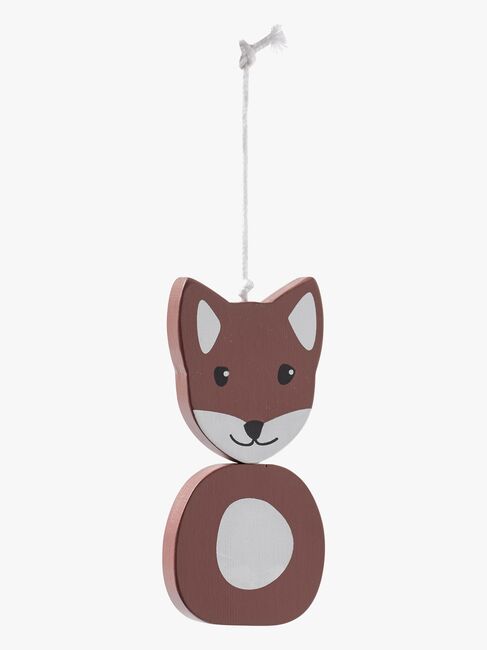 Kids Concept EDVIN Hængelegetøj Aktivitetscenter, Multi