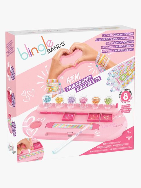 Blingles Bands Deluxe Starter Studio