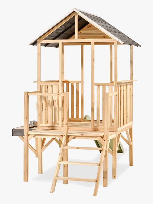 EXIT Panorama Legehus med Rutsjebane & Køkken 350