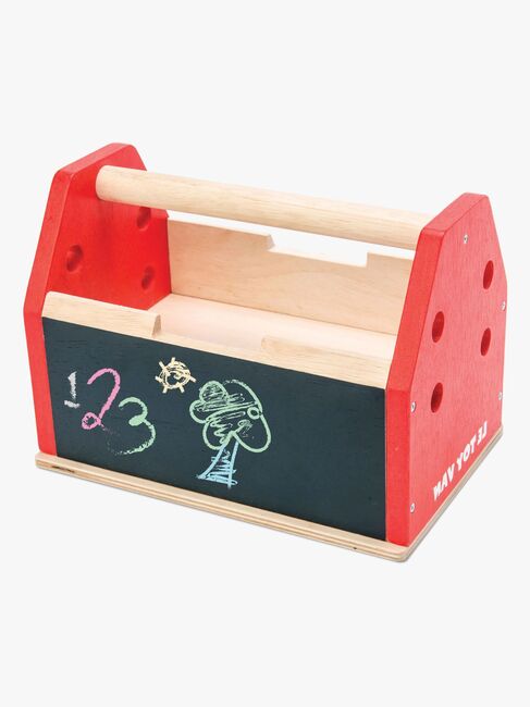 Le Toy Van Værktøjskasse & Værktøj