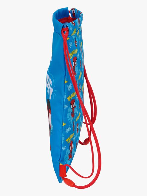 Spidey And His Amazing Friends Gymnastikpose, Blå