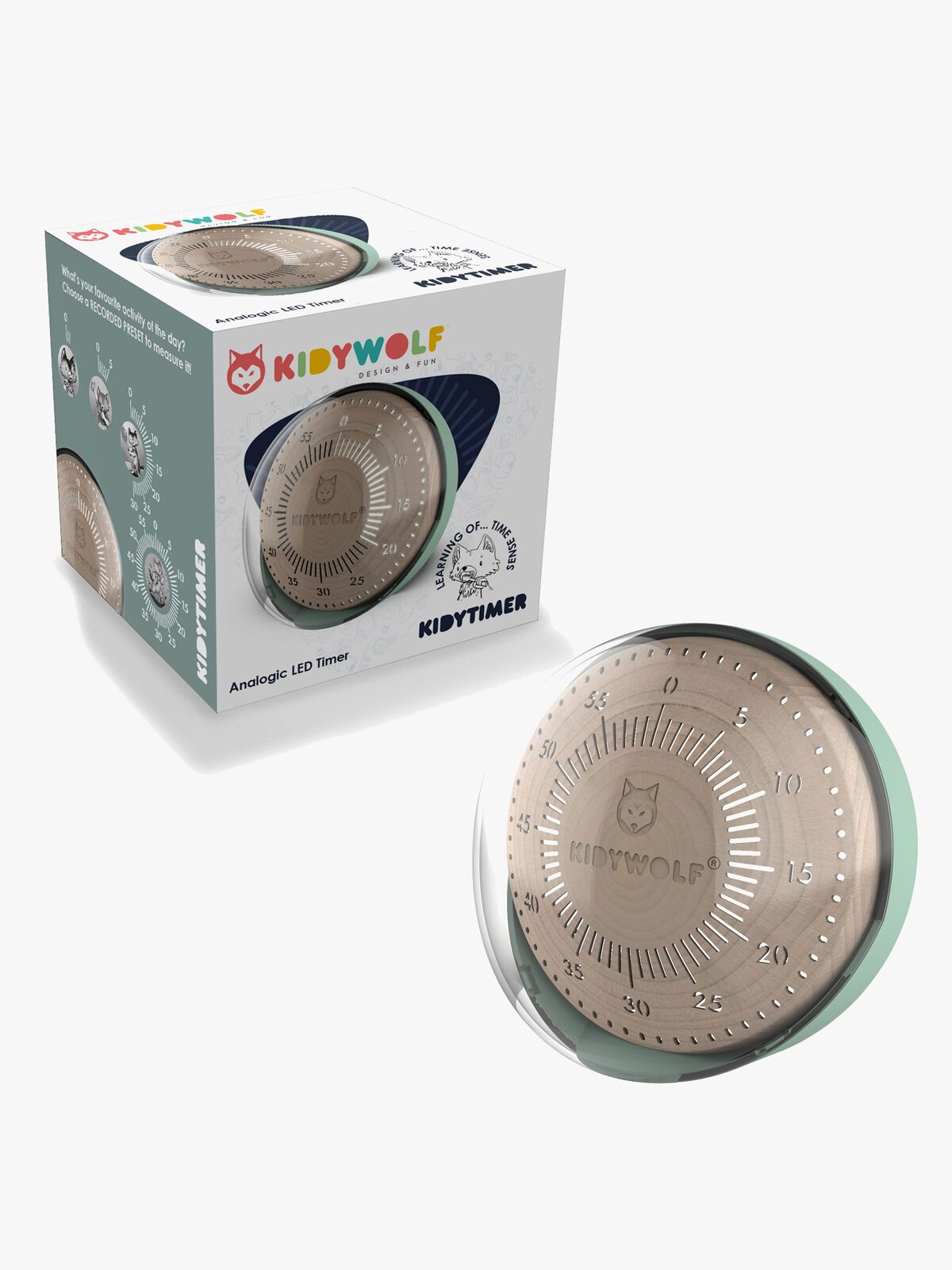 Kidywolf KIDYTIMER Timer