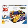 Ravensburger 3D-puslespil Storage Box Pokémon 216 Brikker