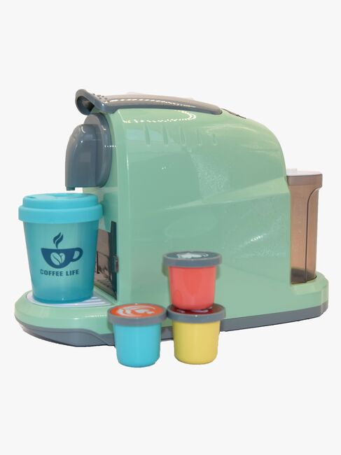 Junior Home Kapsel Kaffemaskine med Lys og Lyde