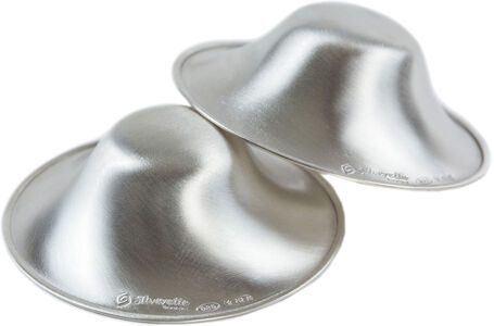 Silverette Brystvortebeskyttere 925 Silver