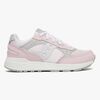 Saucony Eclipse Kids Sneakers, Pink/White