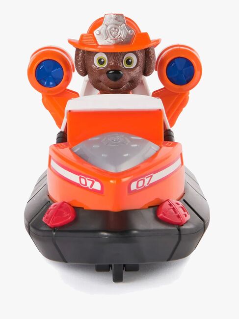 Paw Patrol Fire Rescue Transportmiddel Zuma
