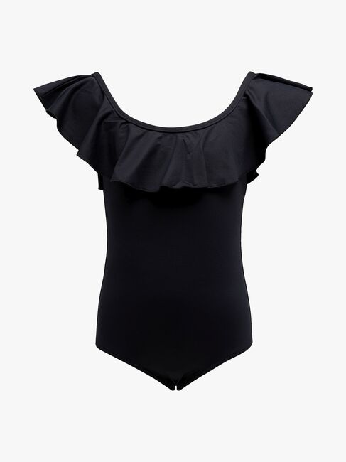 Petite Cherie Atelier Carmen Badedragt, Sort