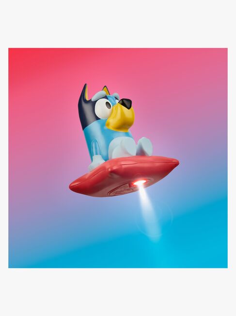 Bluey GoGlow Natlampe og Lommelygte, Blå