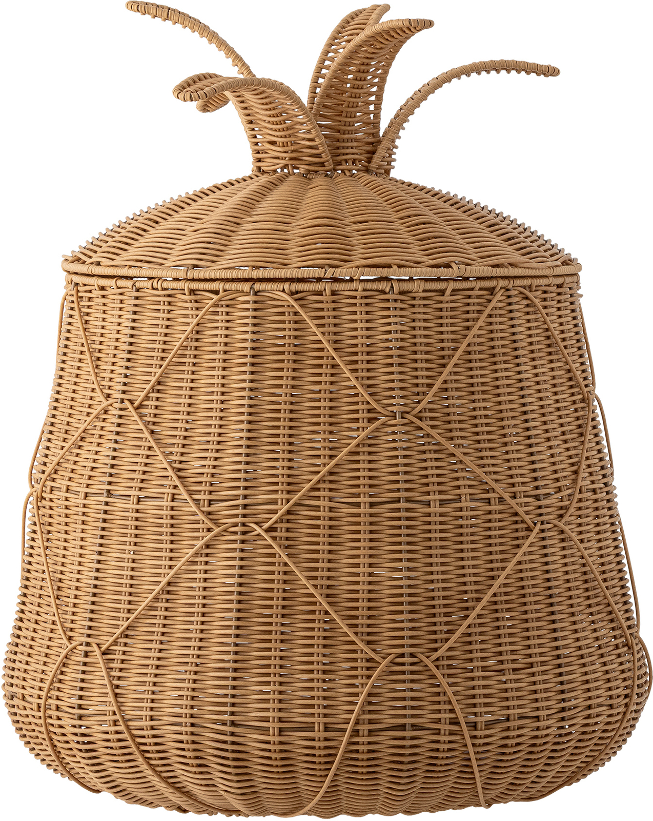 Bloomingville Ananas Kurv, Natur