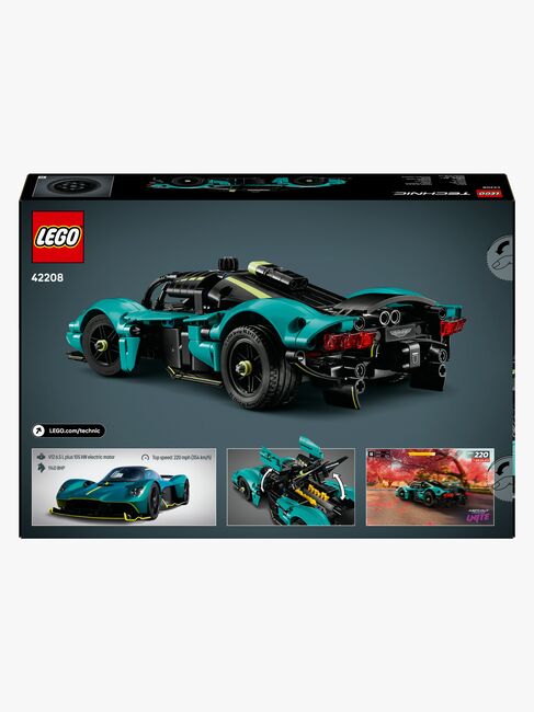 LEGO Technic 42208 Aston Martin Valkyrie