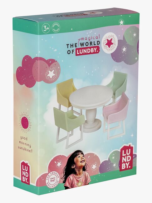 Lundby Dukkehustilbehør Spisestue Basic 60-2106-00-1137_3d.jpg