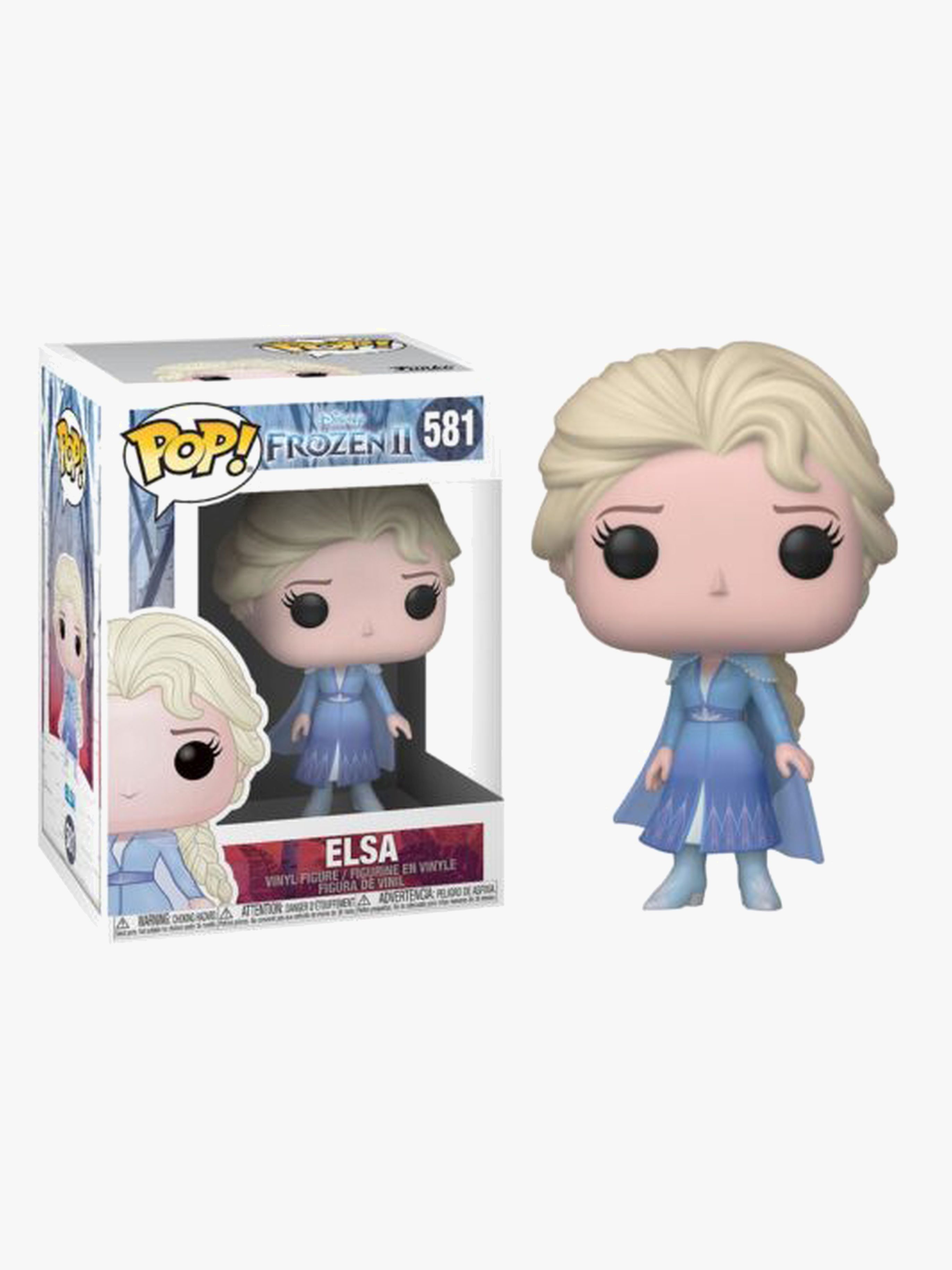 Funko POP! Frost 2 Samlerfigur Elsa