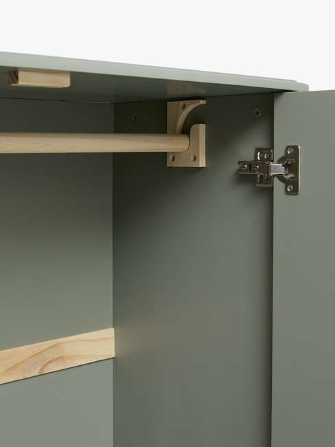 Alice & Fox Dune Klædeskab, Sage