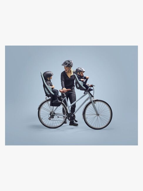 Thule Yepp 2 Maxi Frame Mount Cykelstol, Alaska