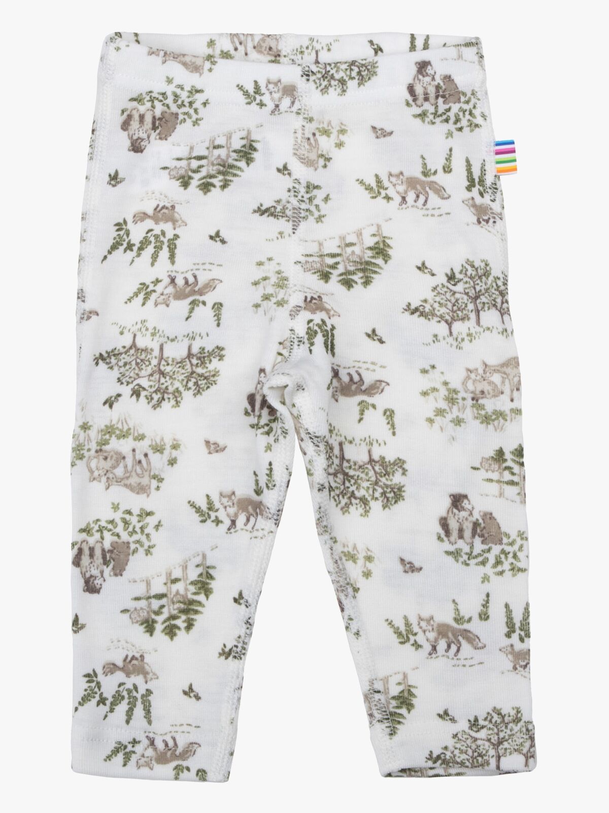 Joha Leggings Merinould, Off White