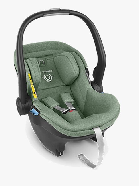 UPPAbaby MESA i-Size Autostol Baby inkl. ISOFIX-base, Emmett Green