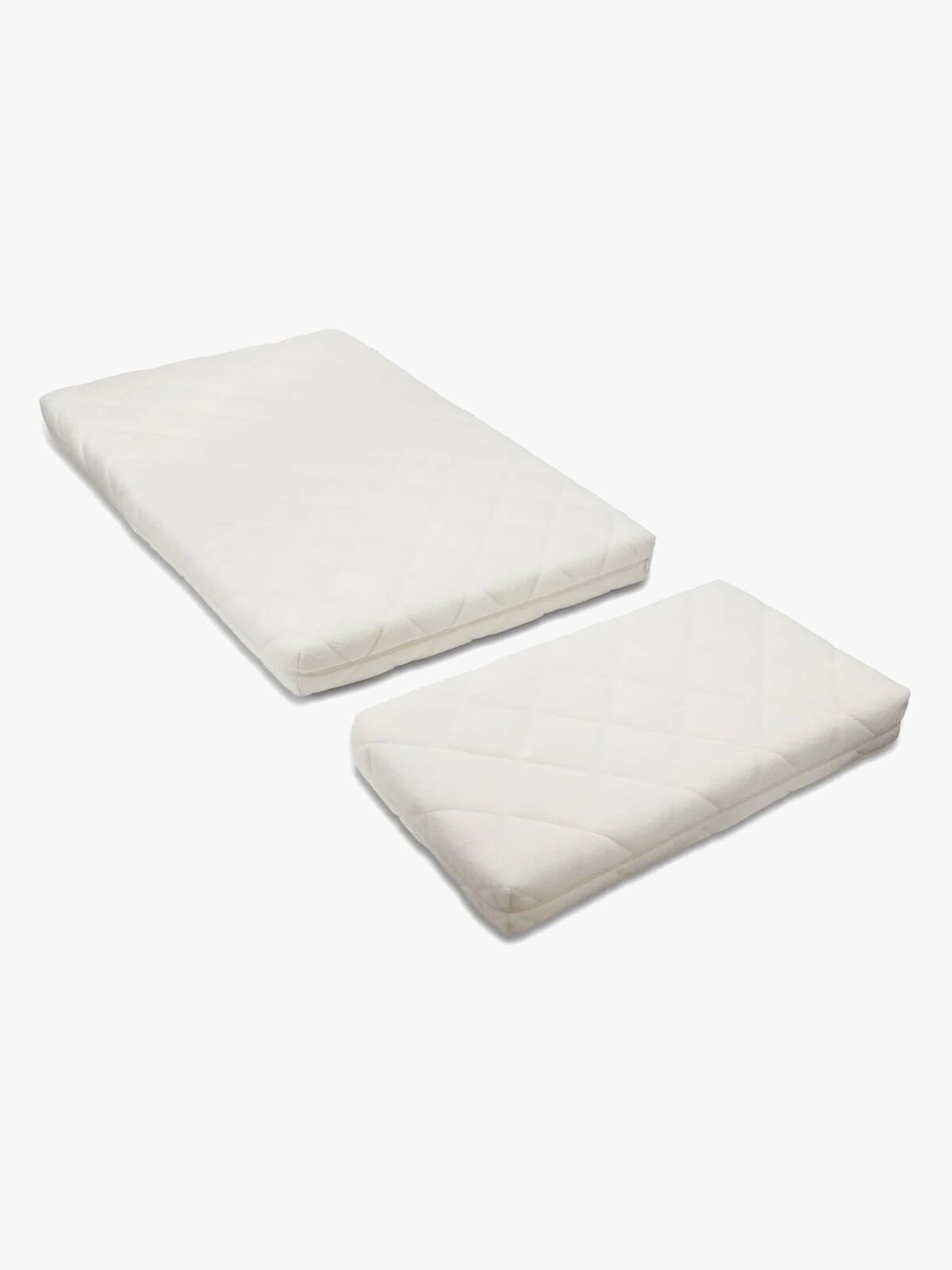 Nofred Form Vokseseng Madras, Hvid