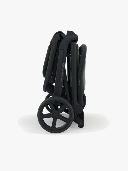 Kinderkraft NUBI 3 Klapvogn, Mystic Green