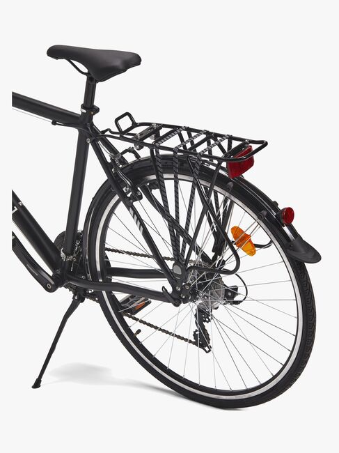 Impulse Premium Commute Cykel 28 Tommer, Black