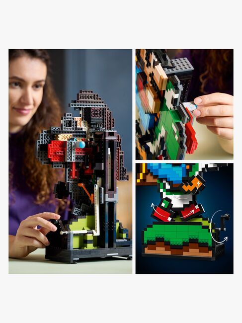 LEGO Super Mario 71438 Super Mario World Mario & Yoshi