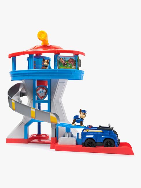 Paw Patrol Core Udsigtstårn Legesæt