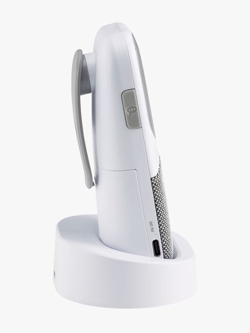 Alecto DBX140 Babyalarm, Hvid/Grå