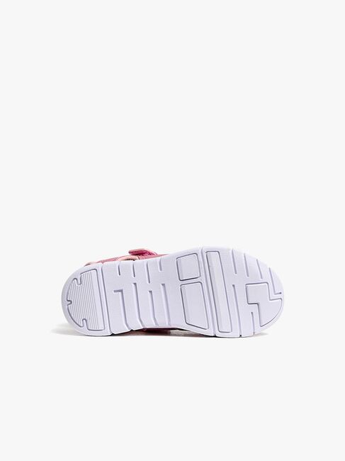 Nordbjørn Tivoli Sandaler, Pink