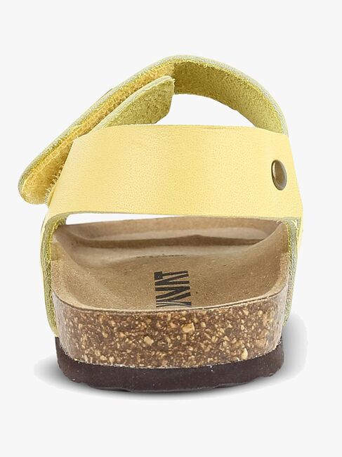 Kavat Bomhus Sandaler, Bright Yellow
