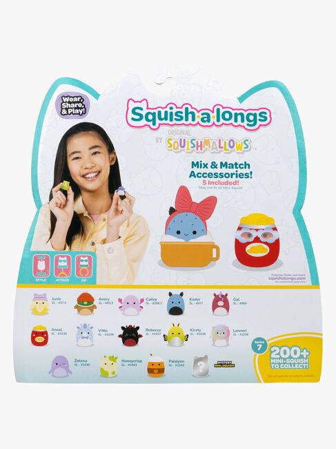Squishalongs S7 Legesæt 14-Pak 2,5 Cm 2620471-2139_3e.jpg