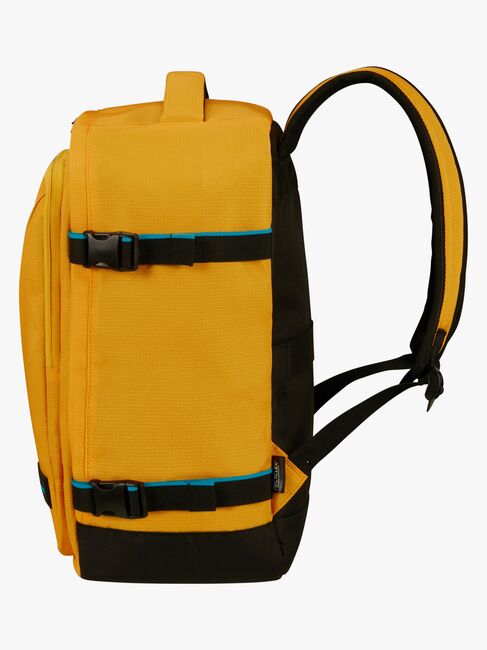 American Tourister Take2Cabin S Rygsæk 24L, Gul