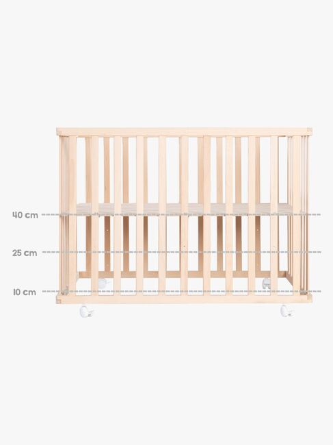 Roba Kravlegård med Hjul, Little Stars Wood