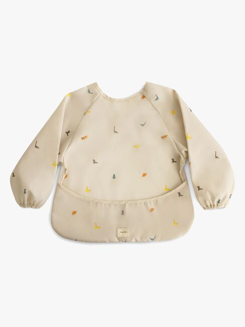 Mushie  Langærmet Hagesmæk, Dinos