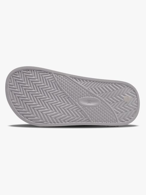 Hummel Pool Slide Glitter Jr Hjemmesko, Lunar Rock