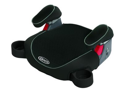 Graco Booster Selepude Deluxe Sport Black 