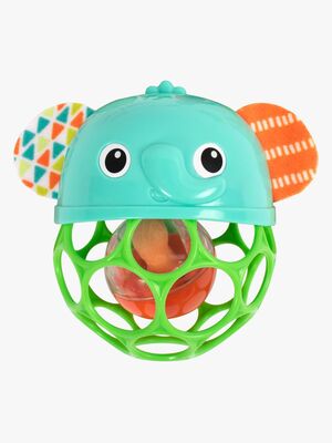 Bright Starts Yummy Tummies Oball Aktivitetslegetøj