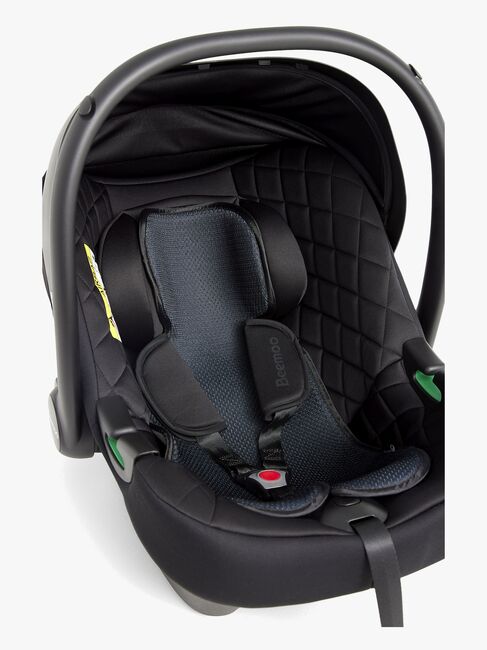 Beemoo  Åndbar Hynde til Autostol Baby, Antracite