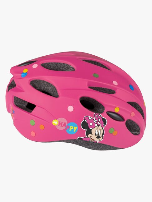 Disney In Mold Cykelhjelm Minnie Mouse