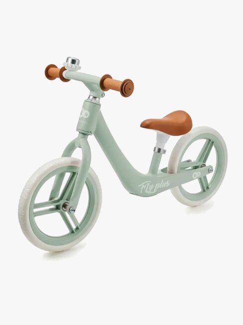 Kinderkraft FLY PLUS Løbecykel, Mintgrøn