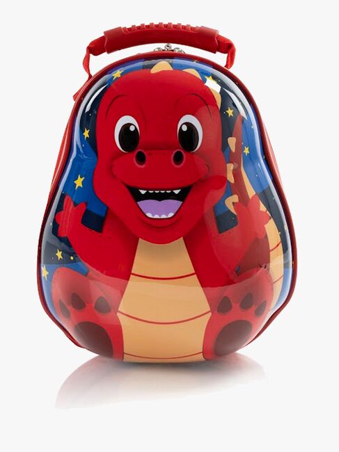 Heys Travel Tots Set Kuffert & Rygsæk, Dinosaur