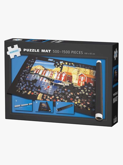 Kärnan Puslespilsmåtte