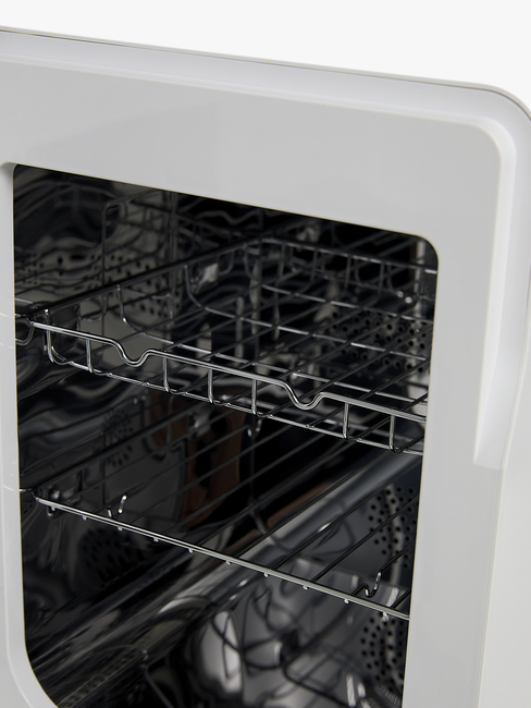 Beemoo CARE 3-i-1 UV Desinfektionsskab, White