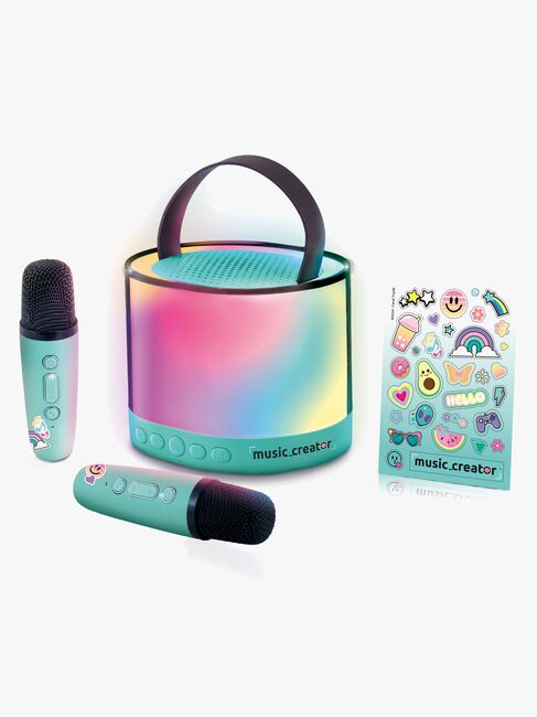 Canal Toys MUSIC CREATOR Mini Karaokesæt Duo