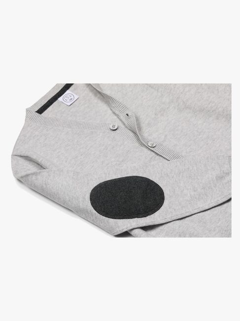 Luca & Lola Bruno Cardigan, Grey Melange