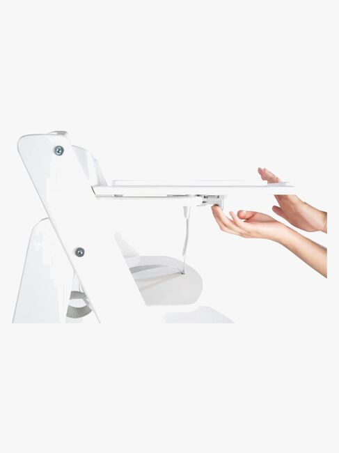 Roba Sit Up Flex Bakke, White