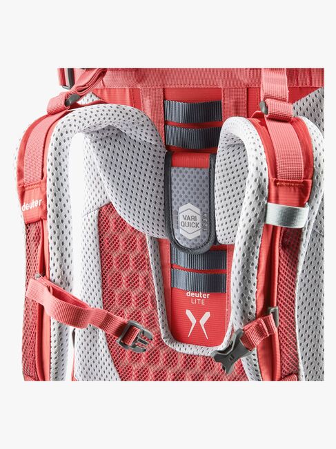 Deuter Kid Comfort Active SL Bærestol, Currant