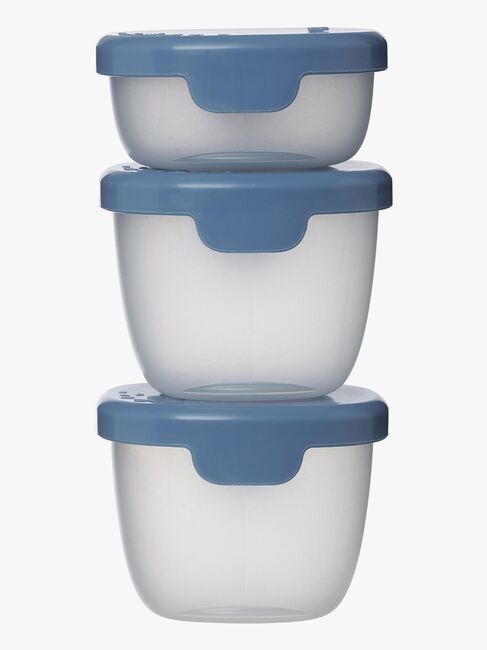 b.box Madkasse 3-pack, Ocean